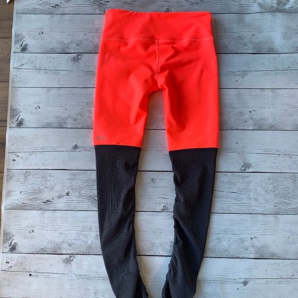 Alo Yoga Goddess Leggings - Picture 1 of 5